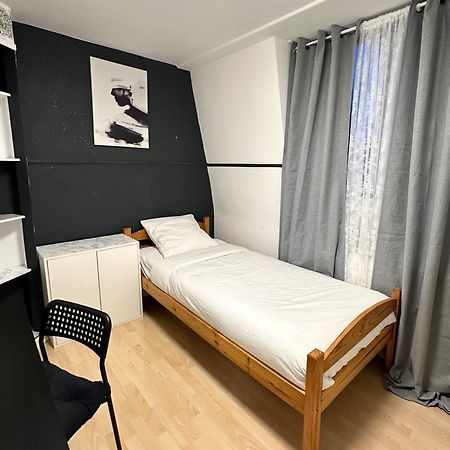 Une Belle Maison Avec 2 Chambre Croix Exteriér fotografie
